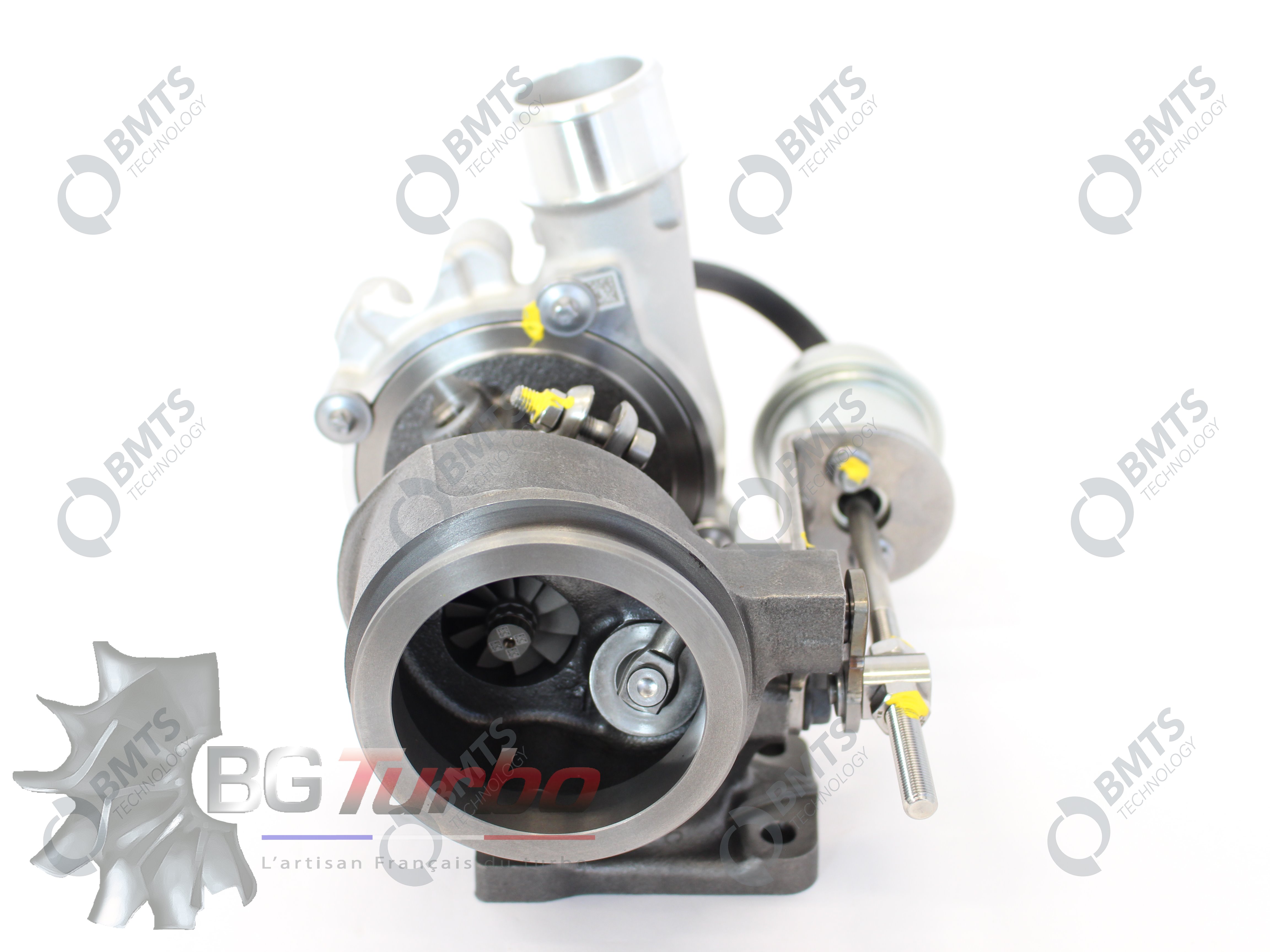TURBO - NEUF ORIGINE - PL - Deutz_TCD_2.9l - 40008750
